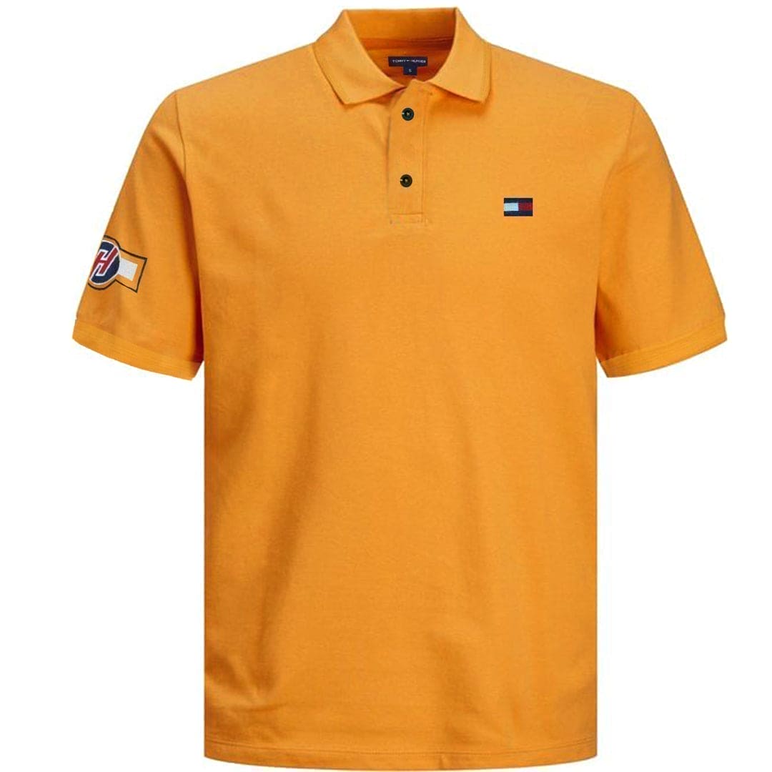 Classic Comfort Viscose Soft Cotton Polo For Men